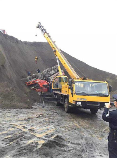 大城上犹道路救援